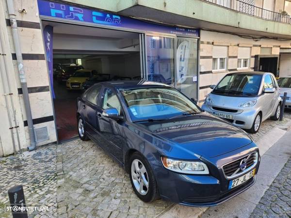 Volvo S40 1.6 D Drive - 2