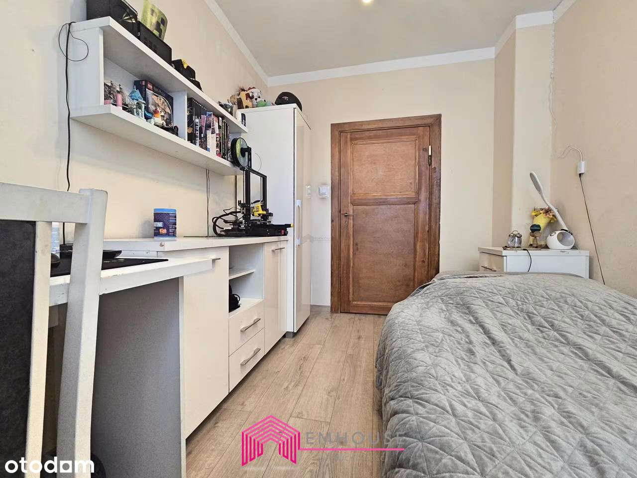 3-pokojowe mieszkanie w kamienicy na parterze-7