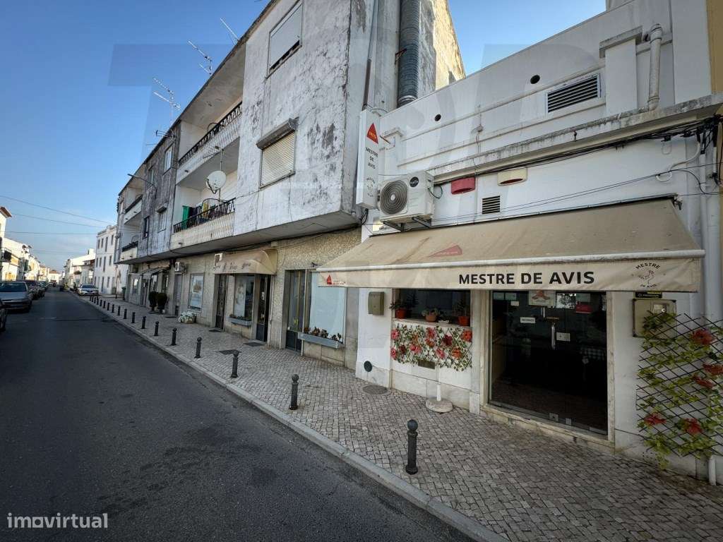 Churrasqueira +Apartamento T2- Salvaterra de Magos - 195.000€ - Grande imagem: 5/21