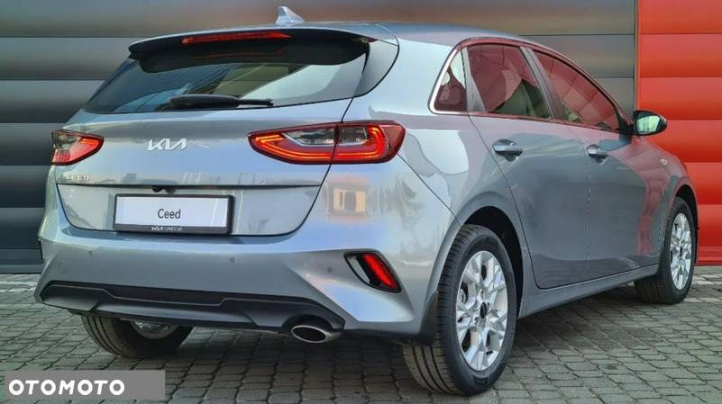 Kia Ceed 1.5 T-GDI M - 4