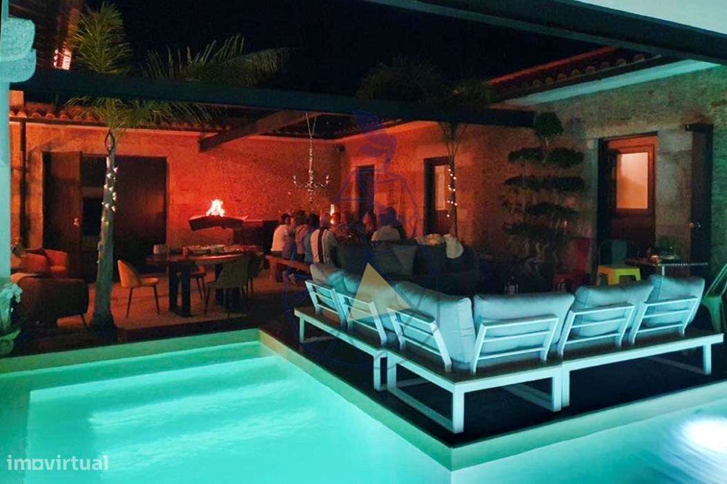 Maravilhosa vivenda T5 a venda em Balazar na Póvoa de Varzim - Grande imagem: 5/39