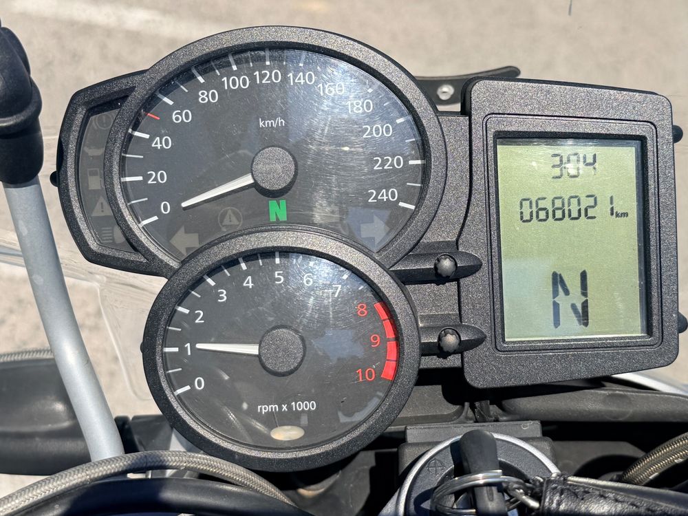BMW R 1200 R