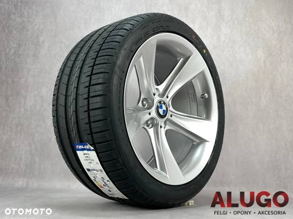 Nowe Koła 19 cali BMW 128 BMW 5 7 E60 E61 E65 E90 - 3