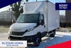 Iveco Daily 50C18HZ kontener z windą - 1