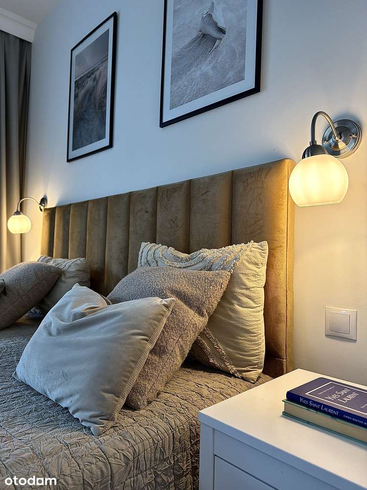 Komfortowy apartament z tarasem przy Promenadzie Historycznej | 36 m2-10