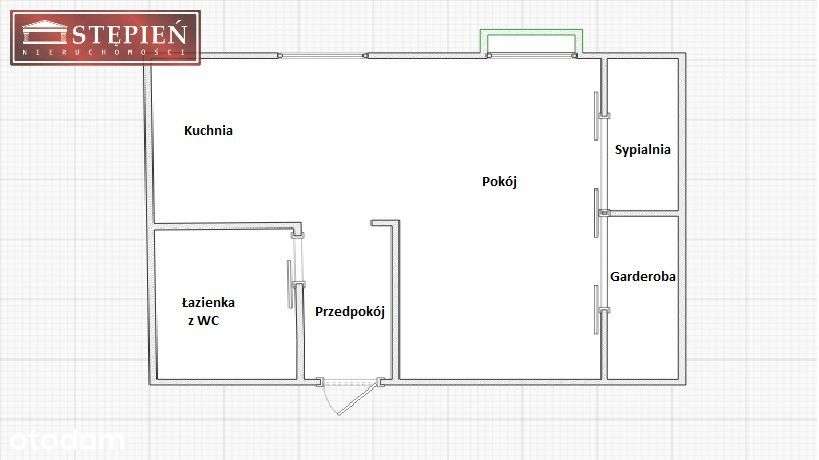 Kawalerka w Kowarach - Pełny obrazek: 4/11