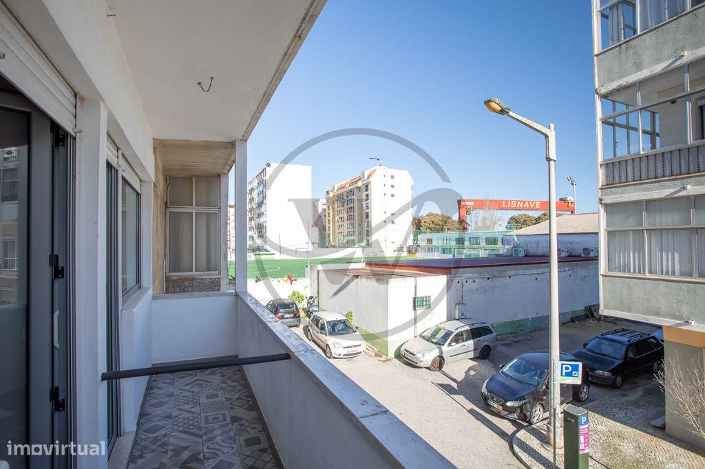 Apartamento T3 para venda em Almada / Cacilhas-23