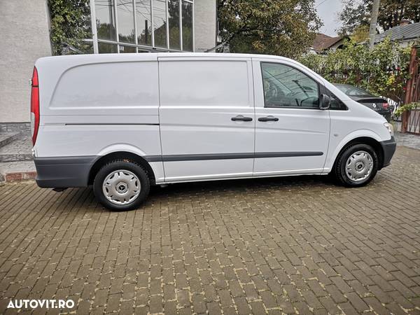 Mercedes-Benz Vito - 2