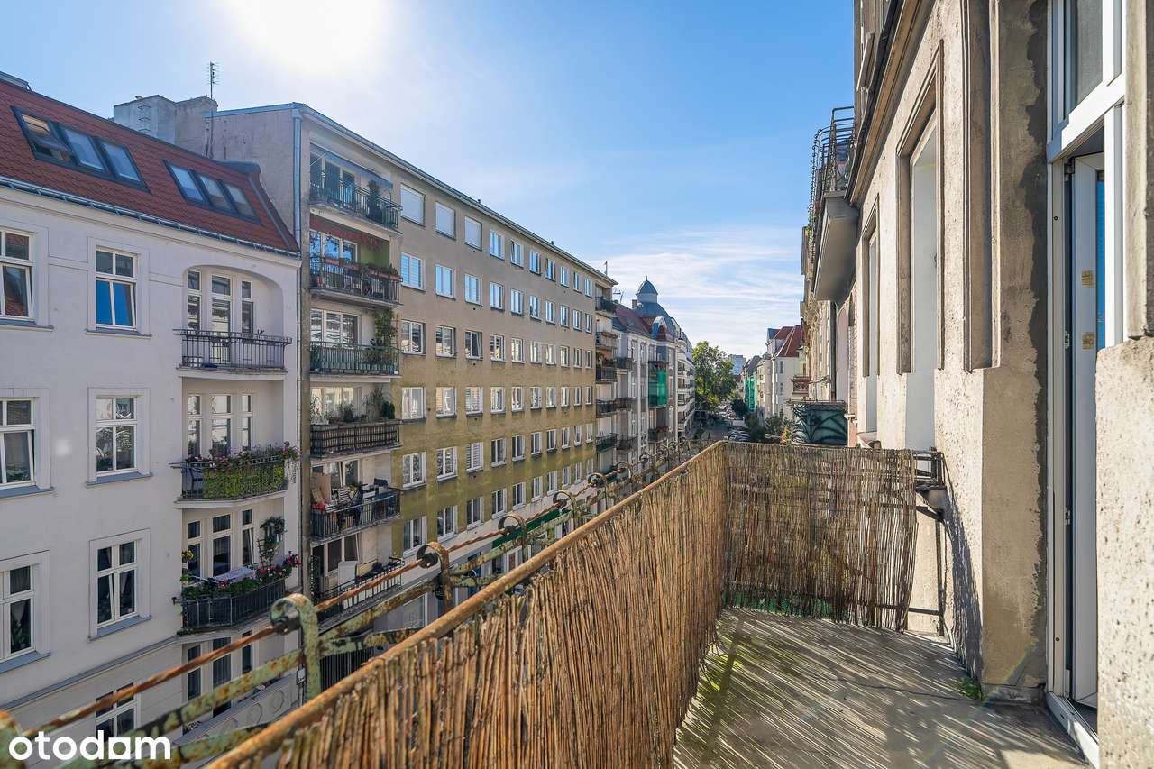 Stylowe mieszkanie w kamienicy | 160 m2 | 4 pokoje | Jeżyce-18