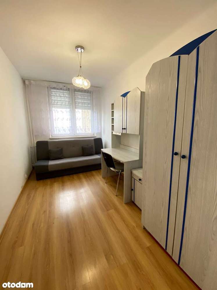 Komfortowe 4 pokoje, m Płocka - Pełny obrazek: 4/9