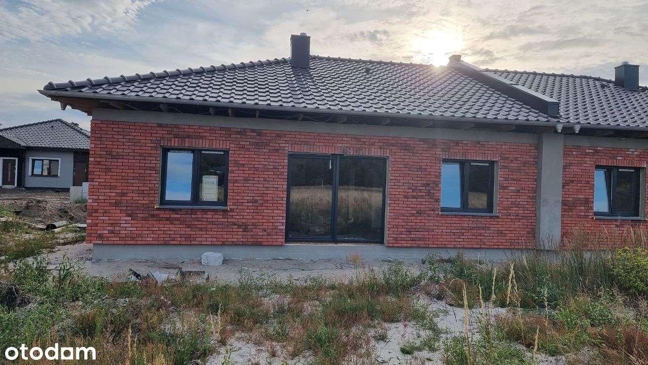 Dom parterowy bliźniak Zielona Góra Łężyca - Pełny obrazek: 5/12