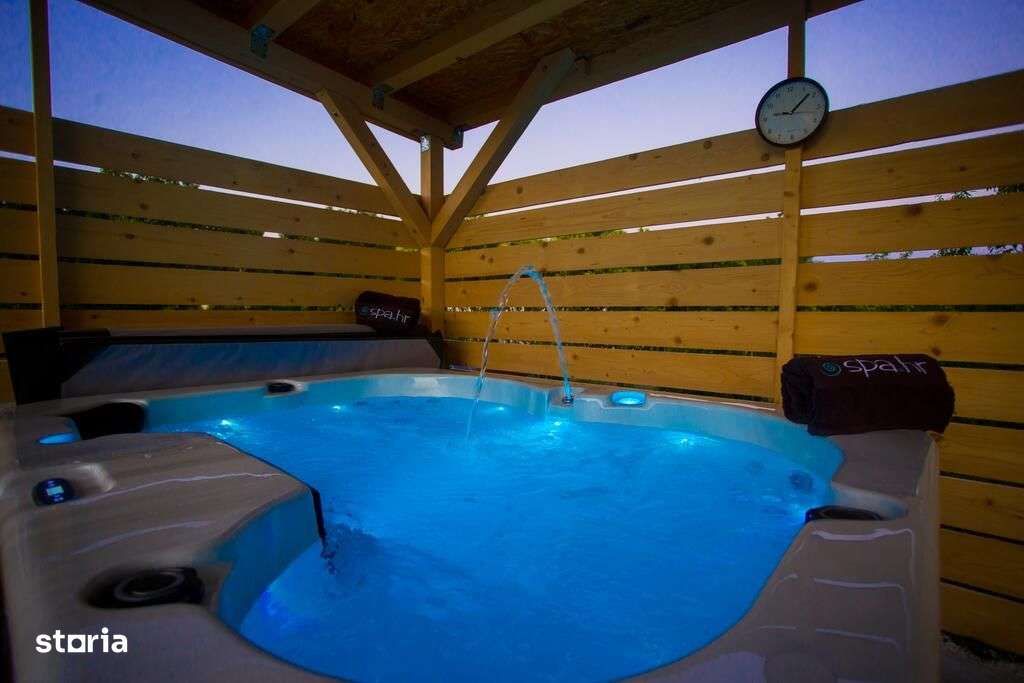 Vila pentru petreceri, nunti/evenimente/onomastici/majorate la piscina - Imagine principală: 3/4