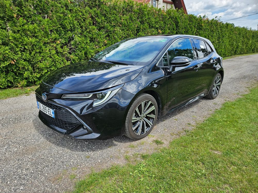 Toyota Corolla Seria E21 1.8 Business Edition 2022