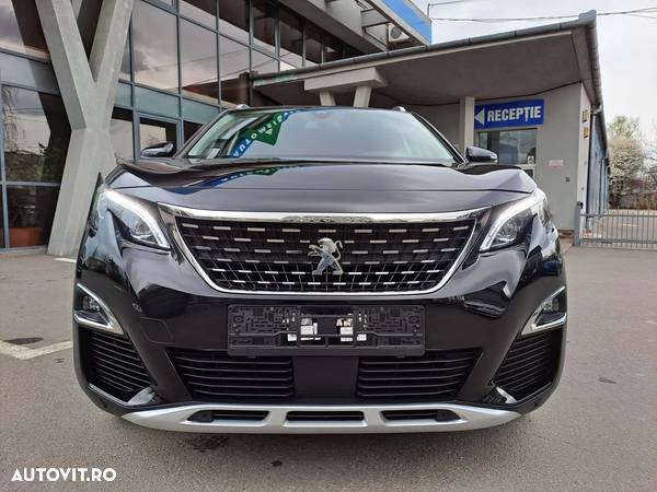 Peugeot 3008 1.2 PureTech 130 EAT8 Allure Pack - 27