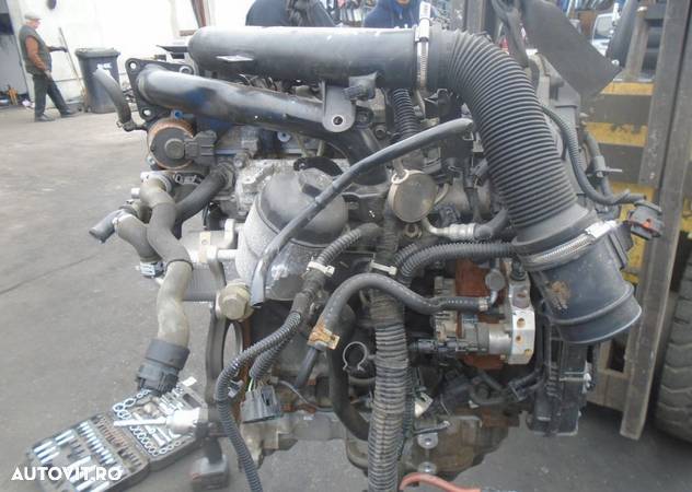 Motor Opel Astra H 1.7 CDTI fara anexe - 1