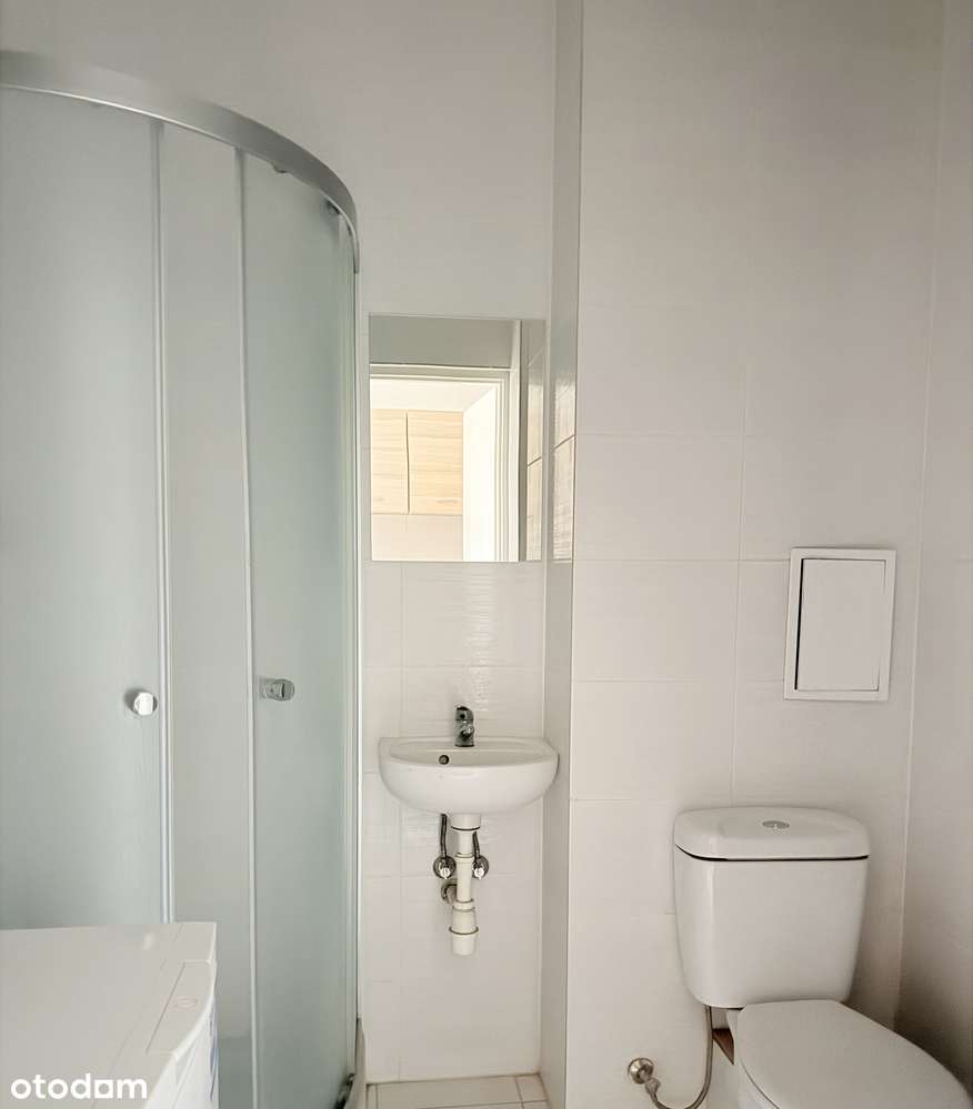 Urokliwa KAWALERKA+ KOMÓRKA w Kamienicy # DUŻY aneks kuchenny #PARKIET-5