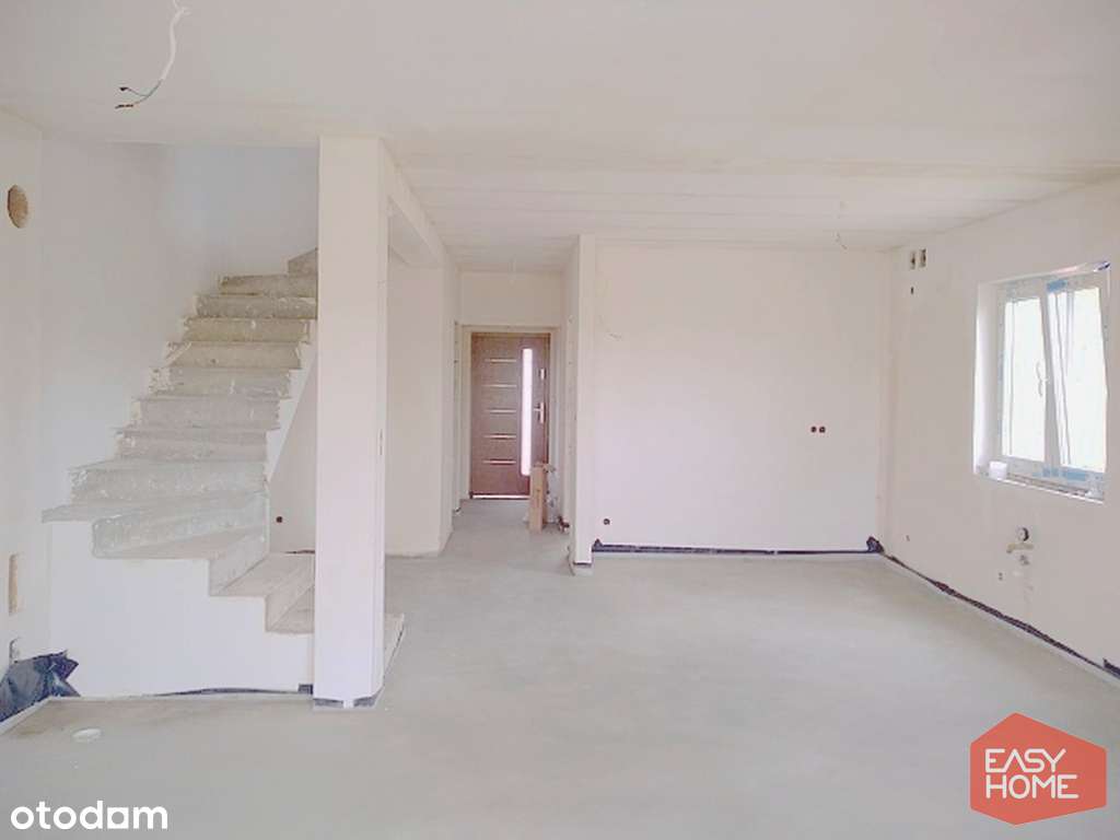 Nowy bliźniak w Mosinie w cenie mieszkania.-9