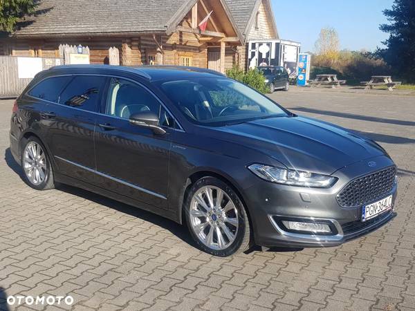 Ford Mondeo Vignale 2.0 TDCi PowerShift - 14