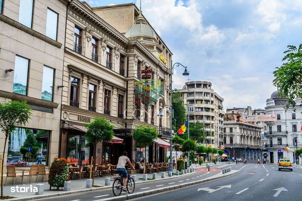 Spatiu de Birouri | Comercial | Showroom | Acces Calea Victoriei - Imagine principală: 4/5