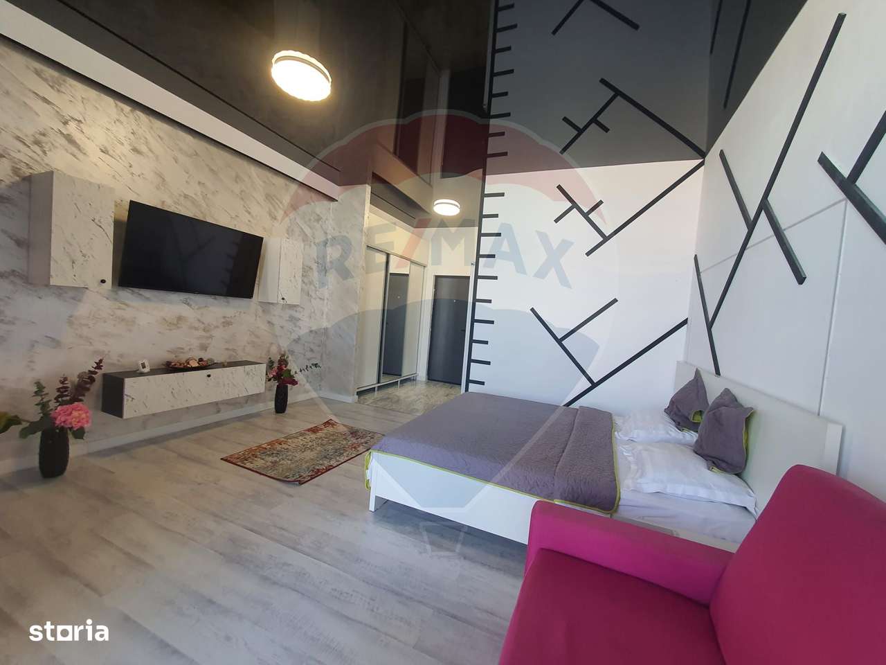 Vanzare Studio de lux în zona Tomis Nord - Imagine principală: 4/18