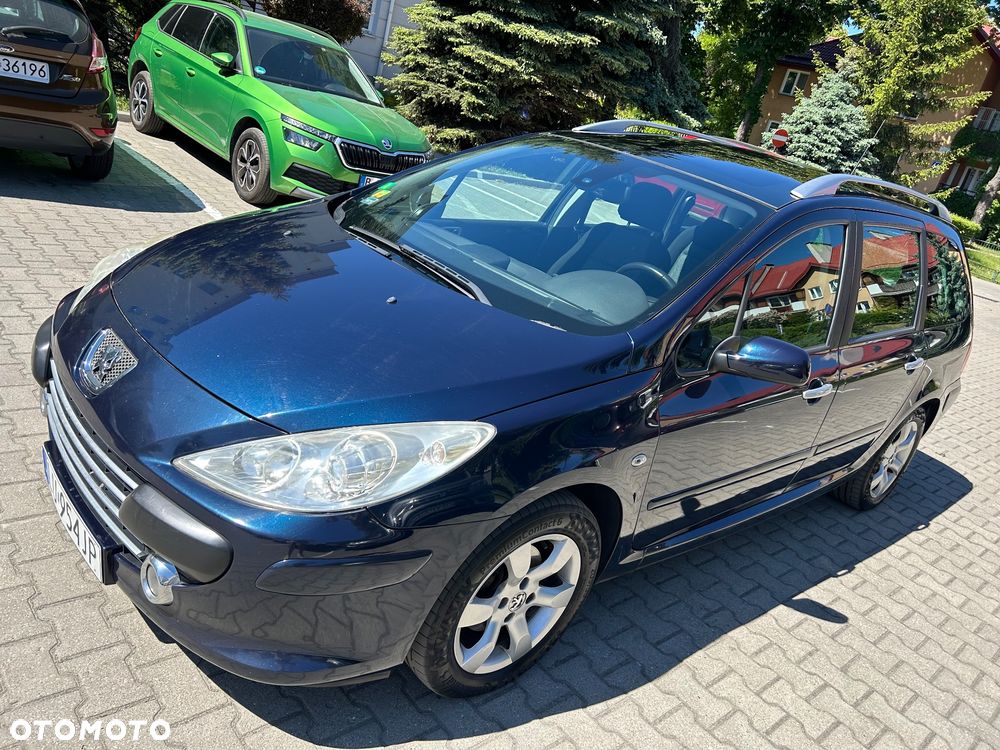 Peugeot 307