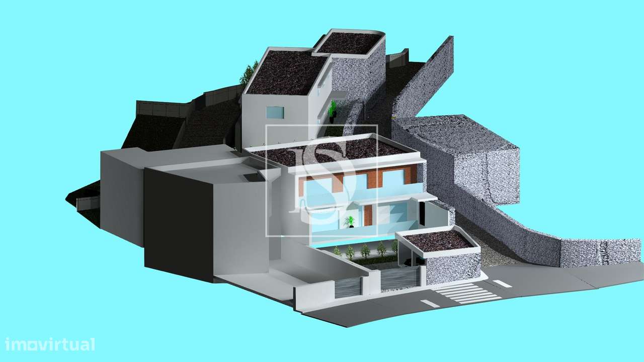 Terreno  Venda em Gamil e Midões,Barcelos - Grande imagem: 4/11