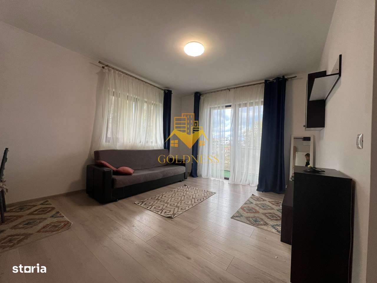 2 camere open space, Parcare, Manastur, Zona Campului, Porumbelelor - Imagine principală: 4/7