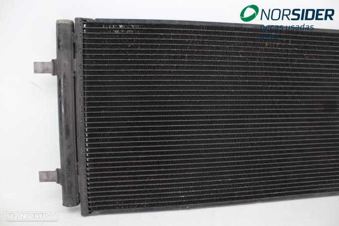 Radiador de AC (frente viatura) Audi A4 Avant|12-15 - 5