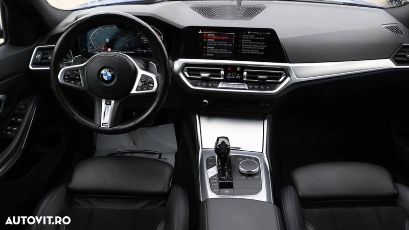 BMW Seria 3 320d xDrive AT MHEV - 19