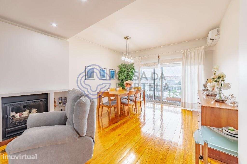 Apartamento T5 – Construção Ferreira dos Santos – Av. Fernão de Magalh - Grande imagem: 4/58