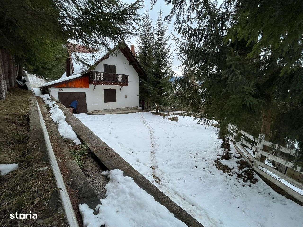 Casa de vacanta - Pensiune - Vatra Dornei-15