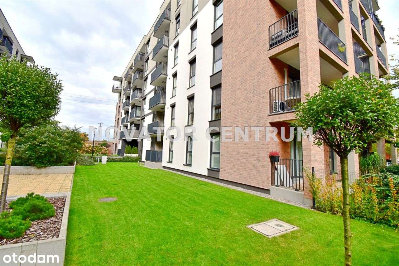 Komfortowe mieszkanie w nowym bloku z windą-10