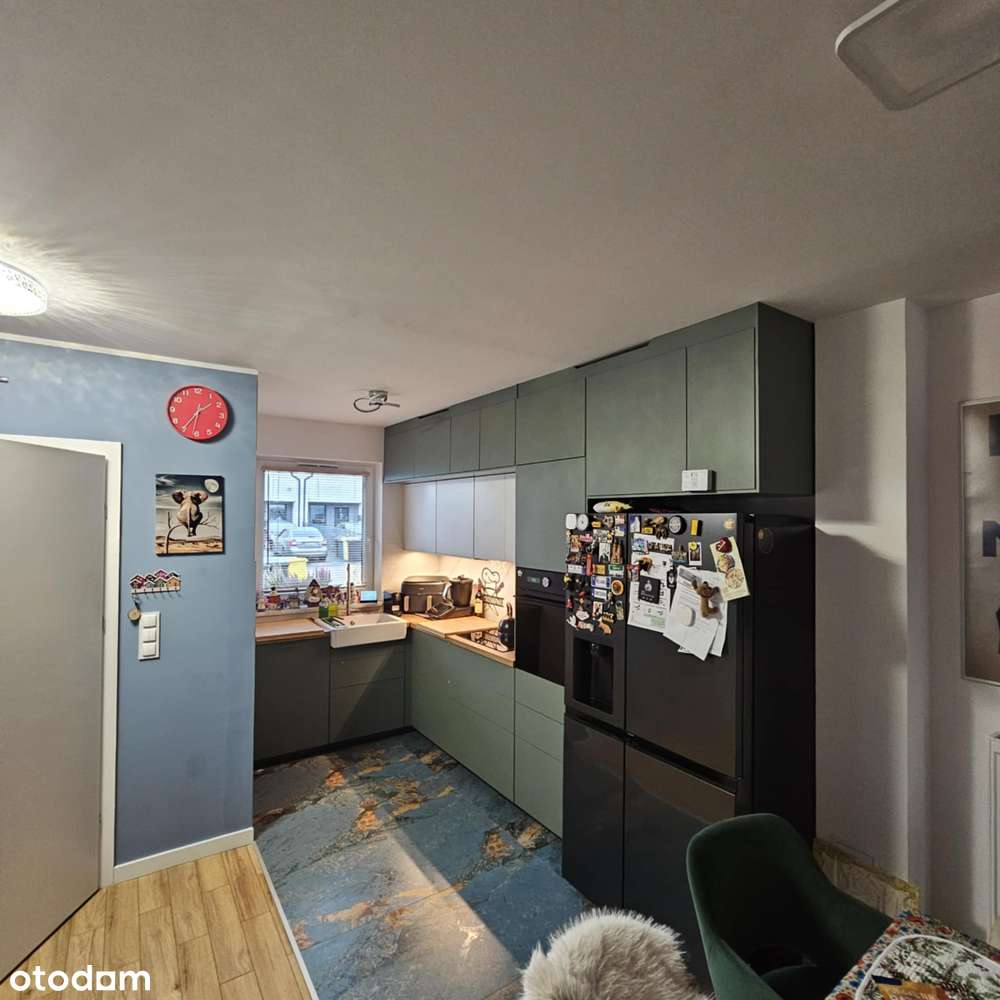 Bez PROWIZJI % Kup dom w zabudowie szeregowej w Pępowie od Właściciela - Pełny obrazek: 4/11