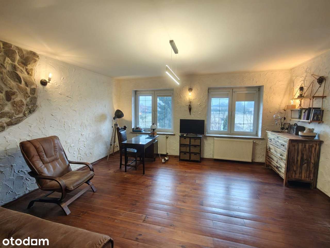 *Dom*4/5 pokoi*Działka 1451 m2*Kwietno*Od zaraz*-3