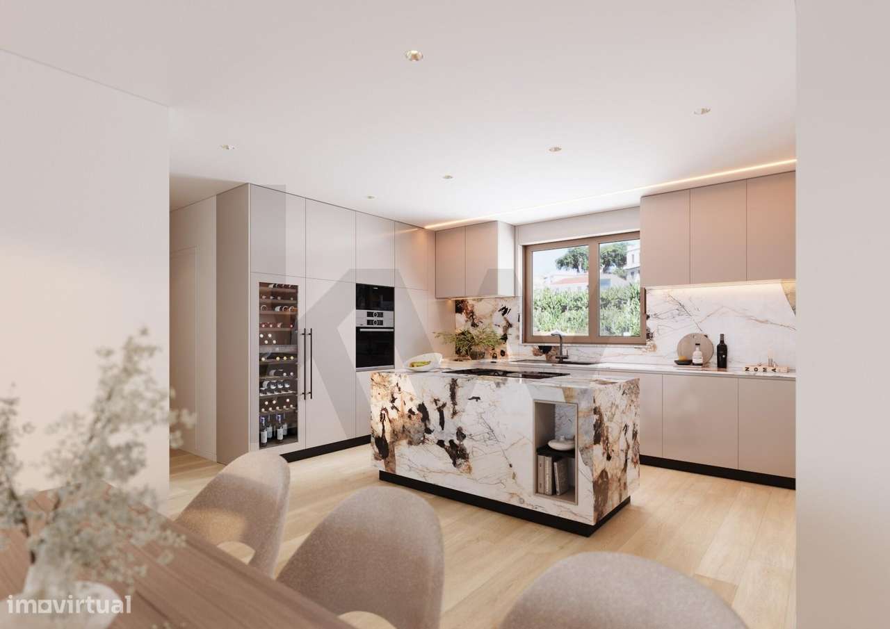 Apartamento T2+1 - Empreendimento Ornelas Legacy - Calheta - Grande imagem: 2/23