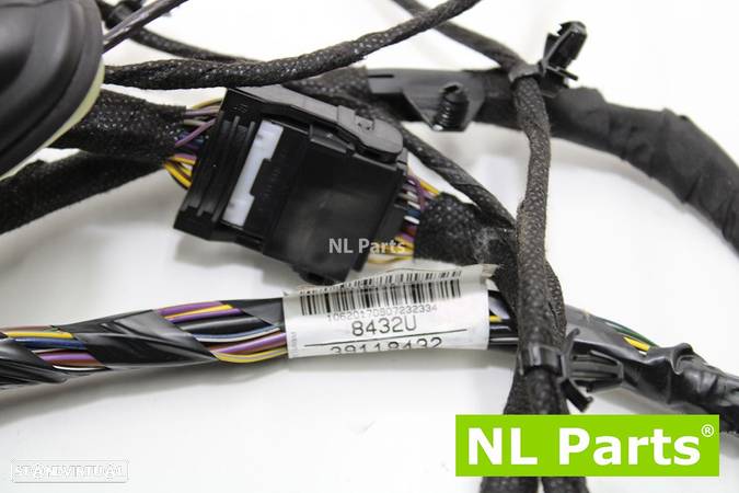 Instalação elétrica da porta Opel Insignia 39118400 - 14