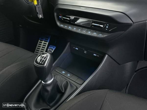Hyundai Bayon 1.0 T-GDi Premium - 30