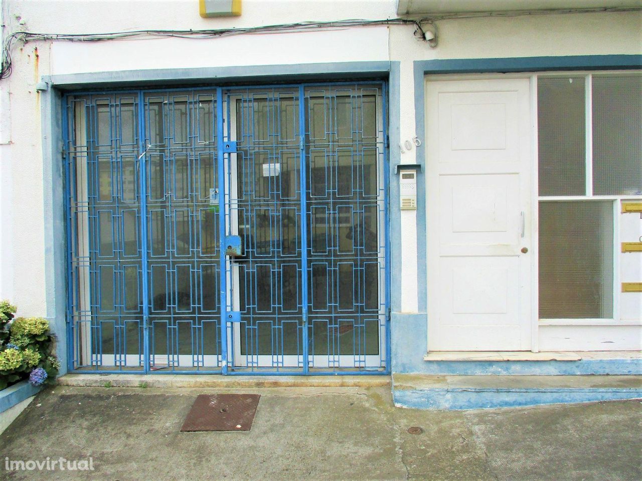 Warehouse em, Ponta Delgada REF:1551