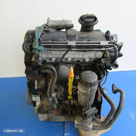 Motor Audi A3 1.9 Diesel com referência ATD - 4