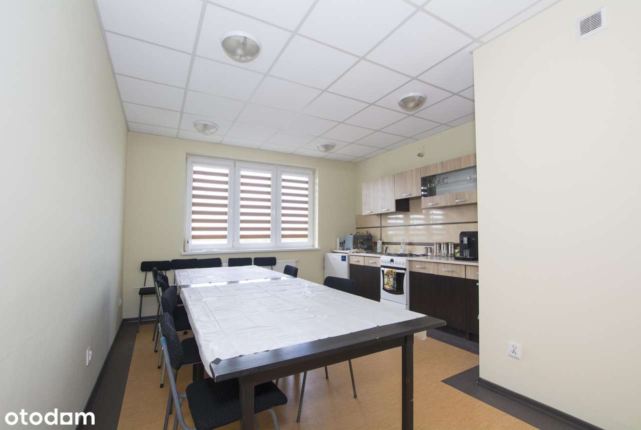 Obiekt Komercyjno - Mieszkalny 623 m2 Gołębiew Nowy/Kutno-14