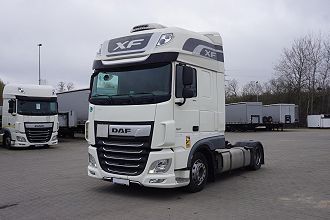 DAF XF 2018