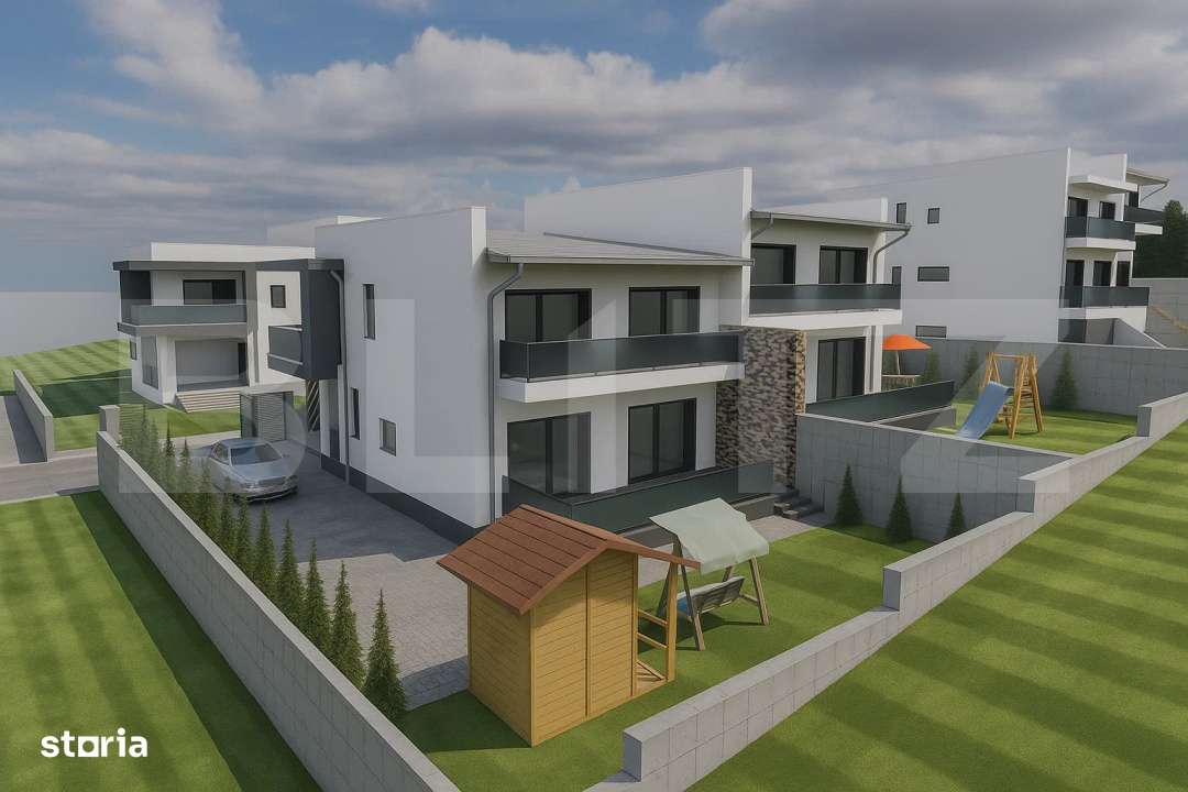 Casa moderna cu 186 mp in mijlocul naturii – Suceagu - Imagine principală: 5/5