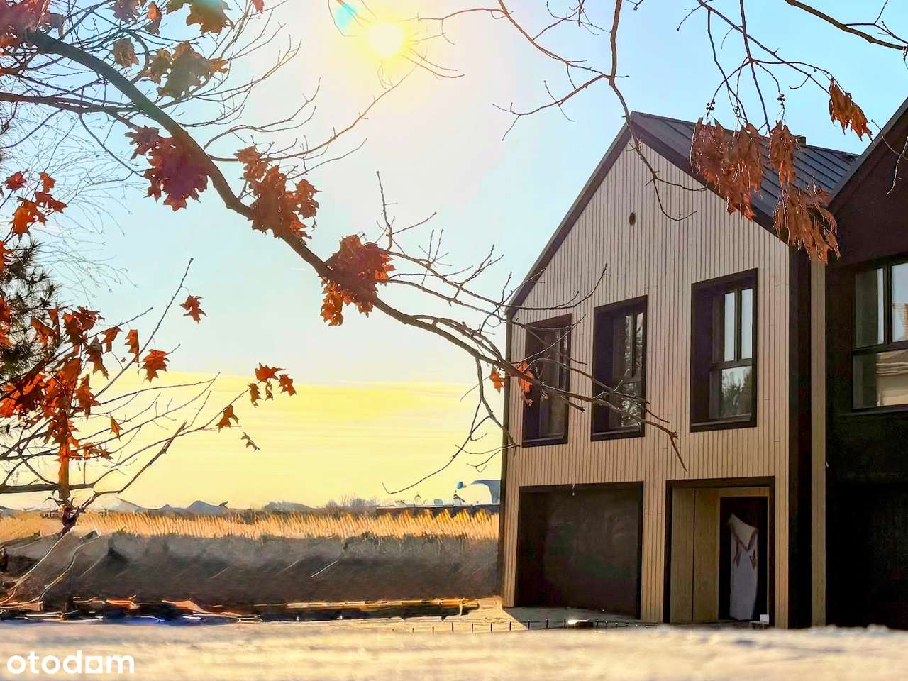 Przestronny dom z ogrodem i garażem 2 auta|Blisko do Westfield Mokot. - Pełny obrazek: 1/15