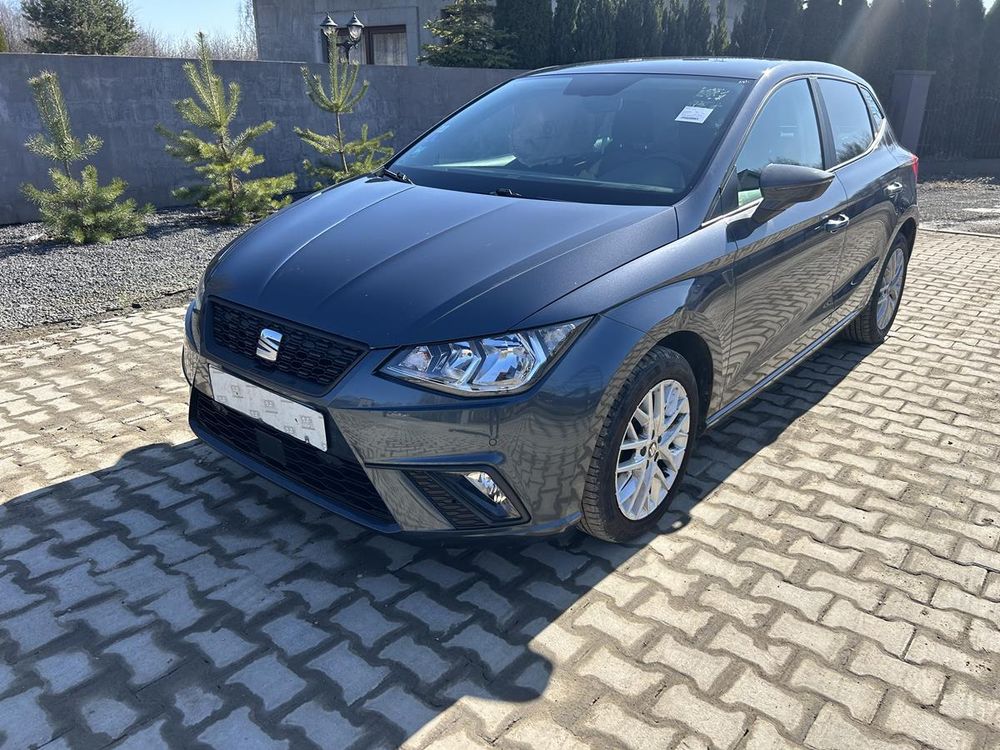 Seat Ibiza V 1.0 TSI S&S Style Edition 2020