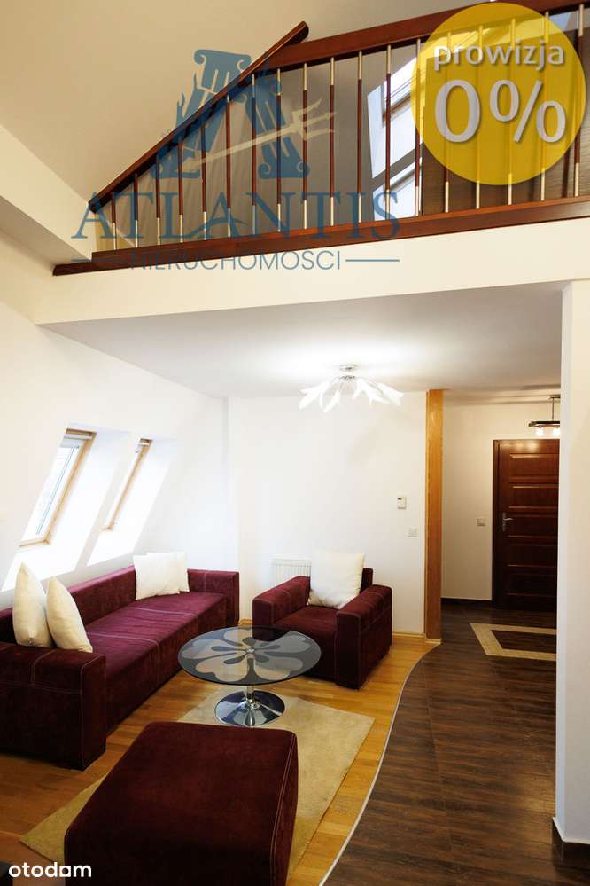 Dwupoziomowe mieszkanie, widok na Brdę, Czyżkówko - Pełny obrazek: 2/18