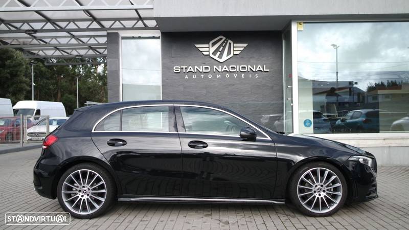 Mercedes-Benz A 180 d AMG Line Aut. - 9