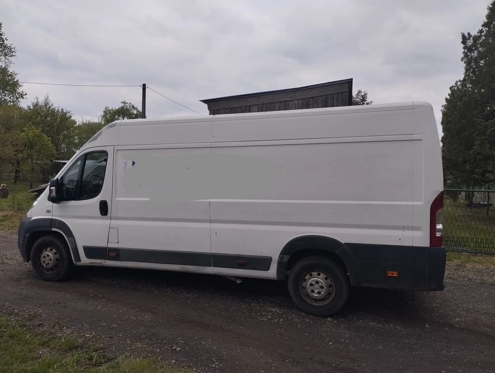 Fiat Ducato 2013