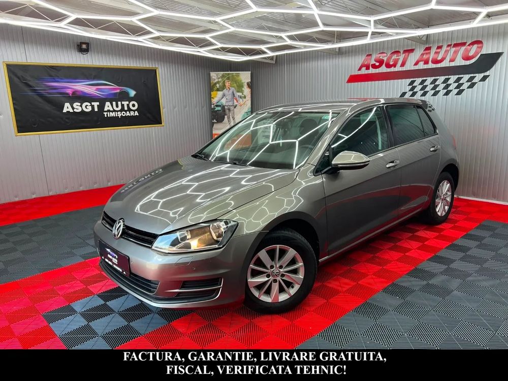 Volkswagen Golf 2013