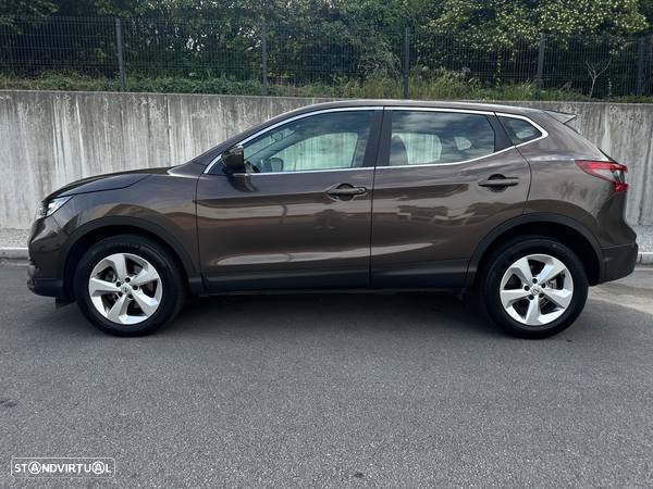 Nissan Qashqai 1.5 dCi Business Edition DCT - 11