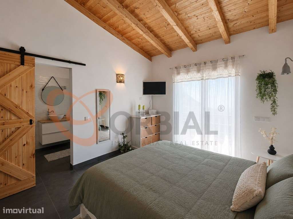 Fantástica Moradia para venda em Tunes, Silves com piscina-13